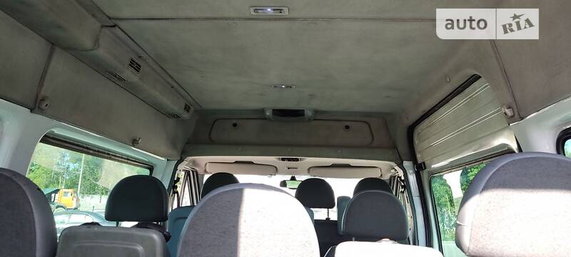 Мікроавтобус Ford Transit 2011 в Івано-Франківську