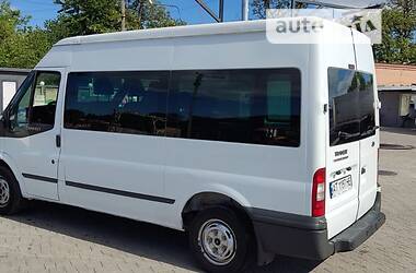Микроавтобус Ford Transit 2011 в 