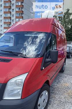 Вантажний фургон Ford Transit 2012 в 