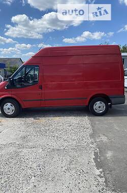 Вантажний фургон Ford Transit 2012 в 