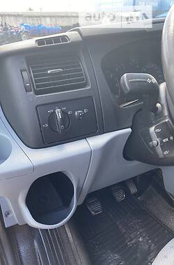 Вантажний фургон Ford Transit 2012 в 