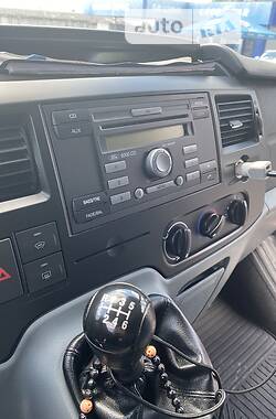 Вантажний фургон Ford Transit 2012 в 