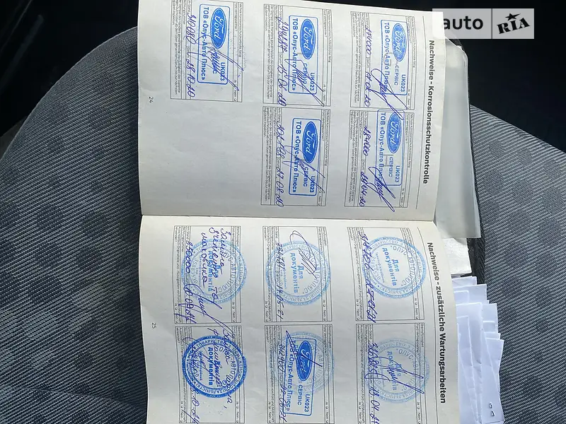 Вантажний фургон Ford Transit 2012 в Хмельницькому документ