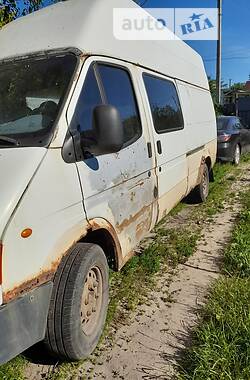 Вантажопасажирський фургон Ford Transit 1999 в Прилуках