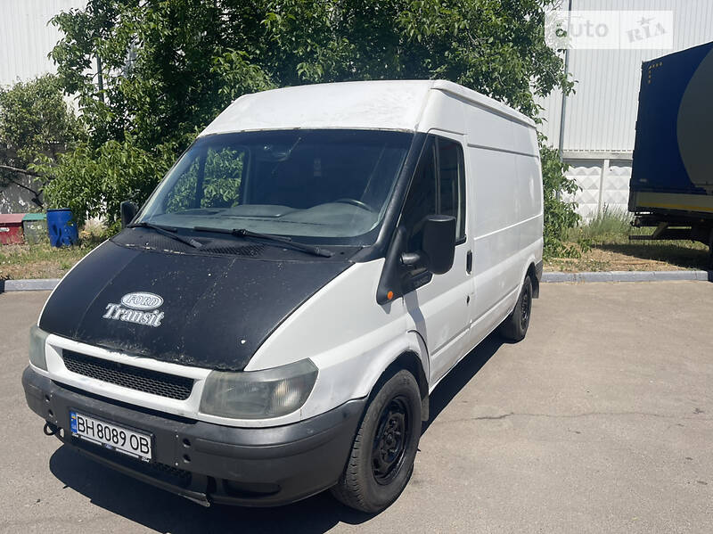 Универсал Ford Transit 2001 в Одессе