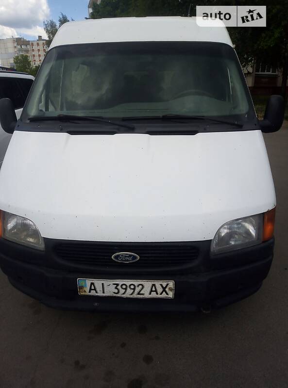 Мінівен Ford Transit 1999 в Білій Церкві