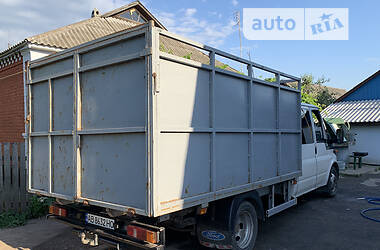 Тентованый Ford Transit 2004 в 