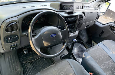 Тентованый Ford Transit 2004 в 