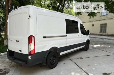 Универсал Ford Transit 2018 в Днепре