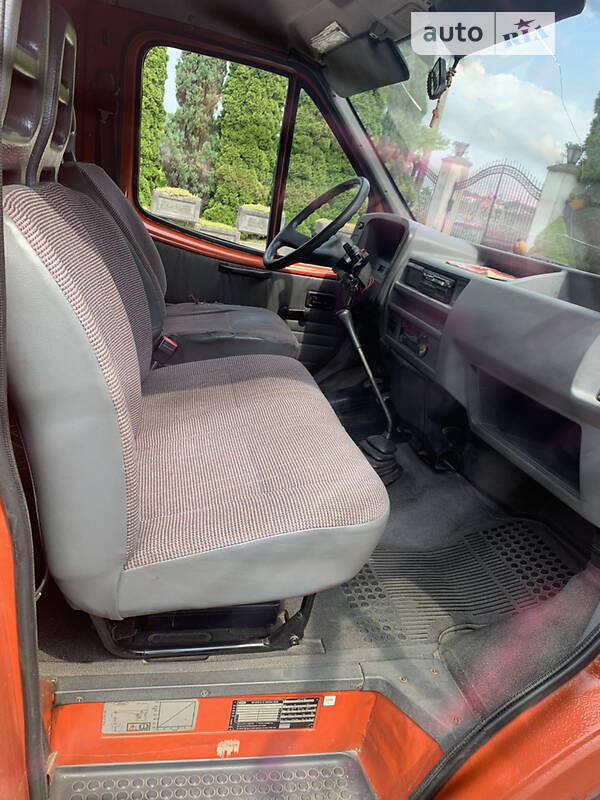 Ford Transit 1991 в Новом Роздоле