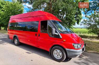 Микроавтобус Ford Transit 2000 в 