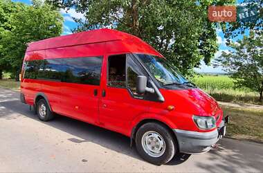 Мікроавтобус Ford Transit 2000 в Первомайську