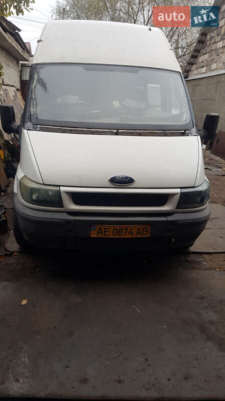 Микроавтобус Ford Transit 2000 в Днепре