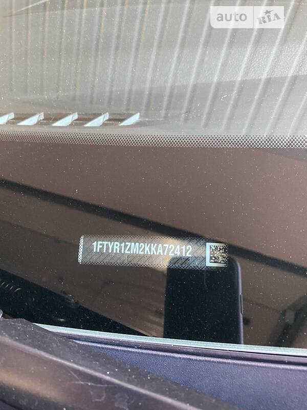 Минивэн Ford Transit 2019 в Одессе фото 14 Минивэн Ford Transit 2019 в Одессе