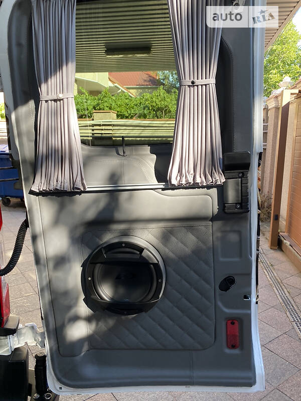 Минивэн Ford Transit 2019 в Одессе фото 29 Минивэн Ford Transit 2019 в Одессе