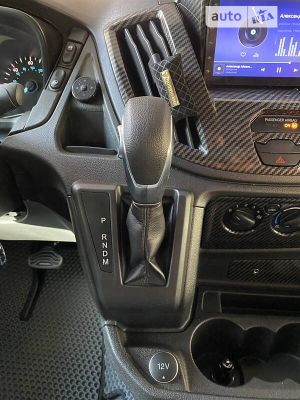 Минивэн Ford Transit 2019 в Одессе фото 34 Минивэн Ford Transit 2019 в Одессе