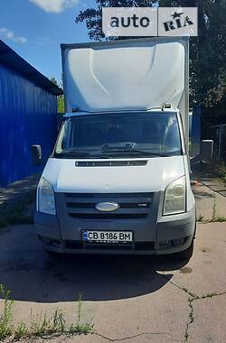 Грузовой фургон Ford Transit 2006 в Киеве