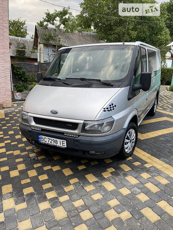 Минивэн Ford Transit 2003 в 