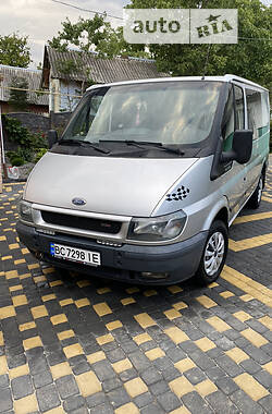 Минивэн Ford Transit 2003 в 