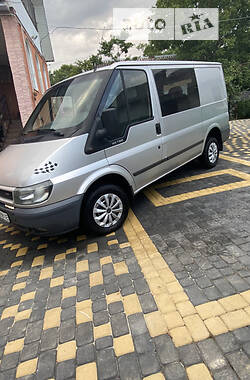 Минивэн Ford Transit 2003 в 