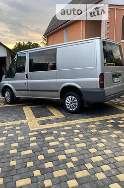 Минивэн Ford Transit 2003 в 