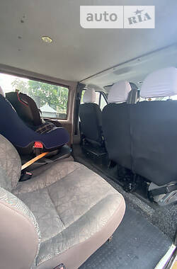 Минивэн Ford Transit 2003 в 