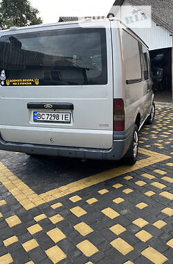 Минивэн Ford Transit 2003 в 