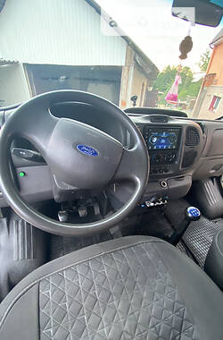 Минивэн Ford Transit 2003 в 