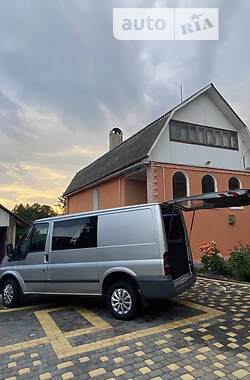 Минивэн Ford Transit 2003 в 