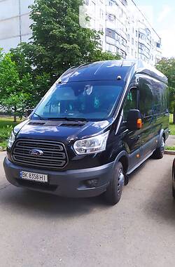 Микроавтобус Ford Transit 2014 в Лозовой