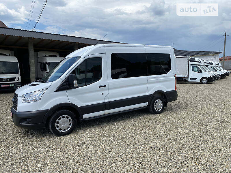 Мінівен Ford Transit 2018 в Мукачевому