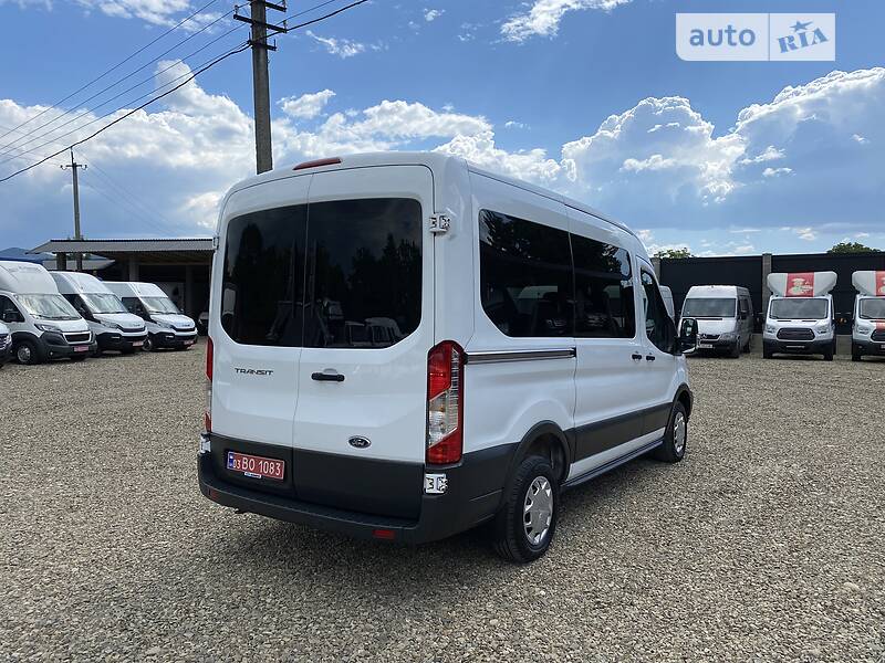 Мінівен Ford Transit 2018 в Мукачевому