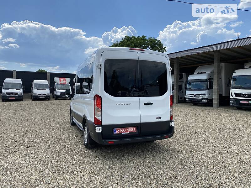 Мінівен Ford Transit 2018 в Мукачевому