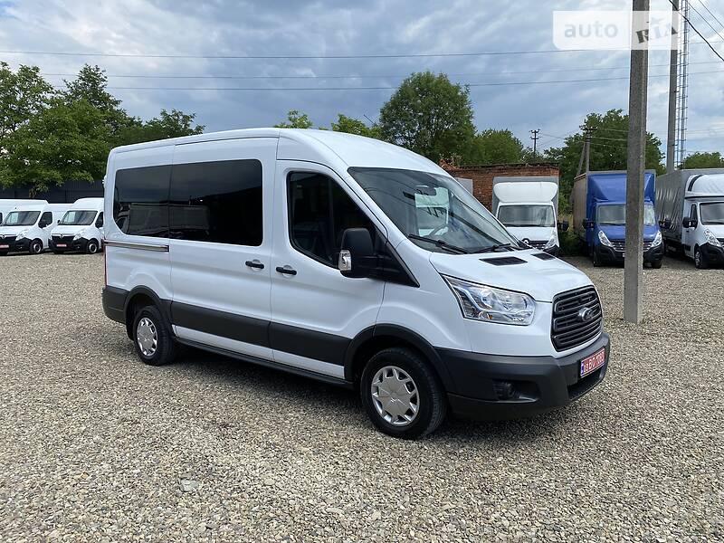 Мінівен Ford Transit 2018 в Мукачевому