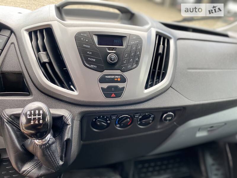 Мінівен Ford Transit 2018 в Мукачевому