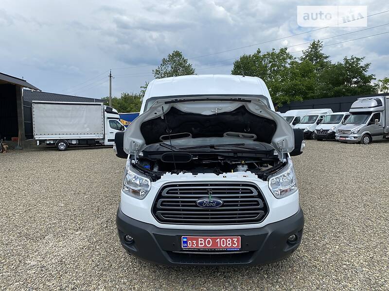 Мінівен Ford Transit 2018 в Мукачевому