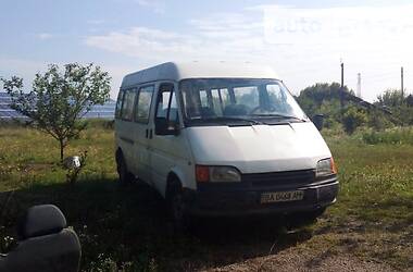 Вантажопасажирський фургон Ford Transit 1992 в Кропивницькому