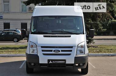  Ford Transit 2013 в 