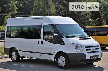  Ford Transit 2013 в 