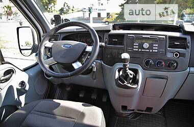  Ford Transit 2013 в 