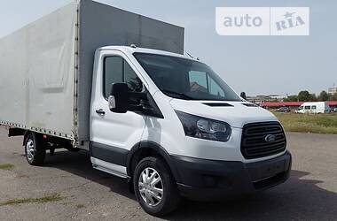 Тентований Ford Transit 2018 в Луцьку