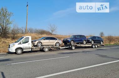 Автовоз Ford Transit 2018 в 