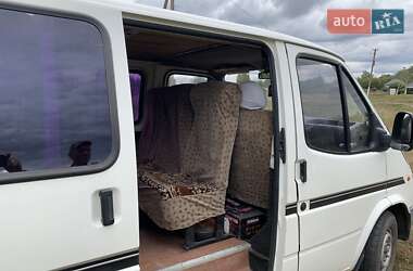 Мікроавтобус Ford Transit 1998 в Сумах