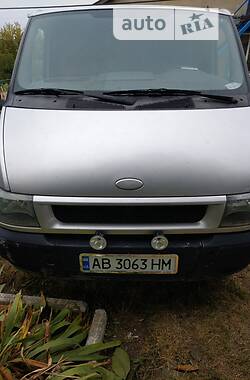 Микроавтобус Ford Transit 2004 в Песчанке