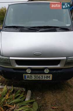 Микроавтобус Ford Transit 2004 в Песчанке