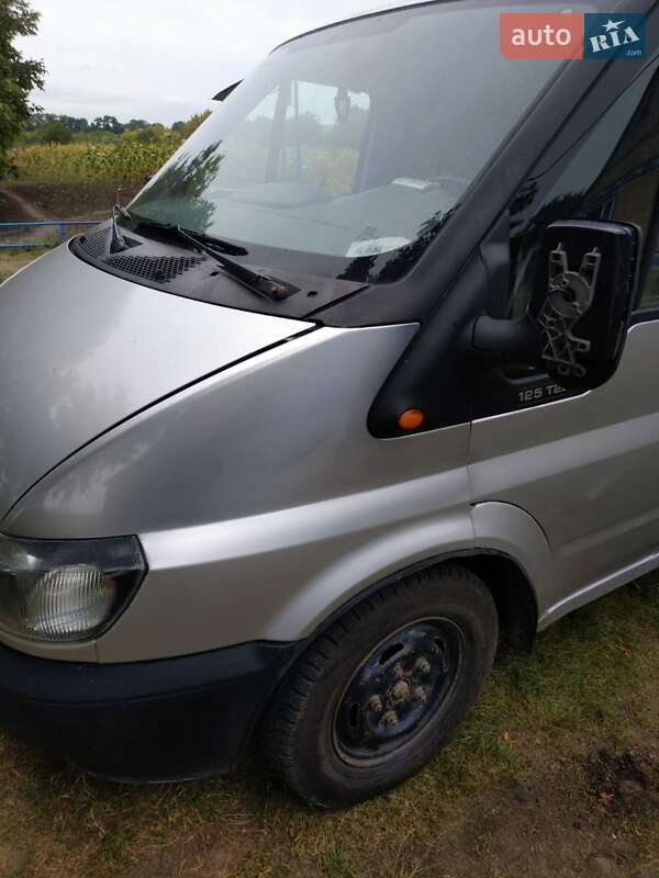 Мікроавтобус Ford Transit 2004 в Піщанці
