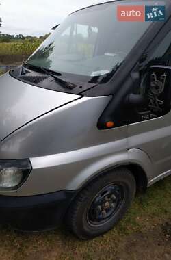 Микроавтобус Ford Transit 2004 в Песчанке