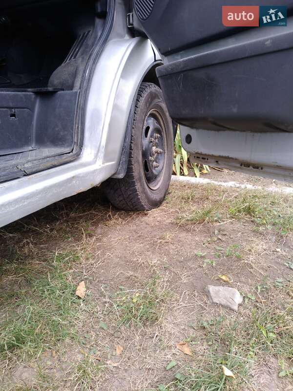 Мікроавтобус Ford Transit 2004 в Піщанці