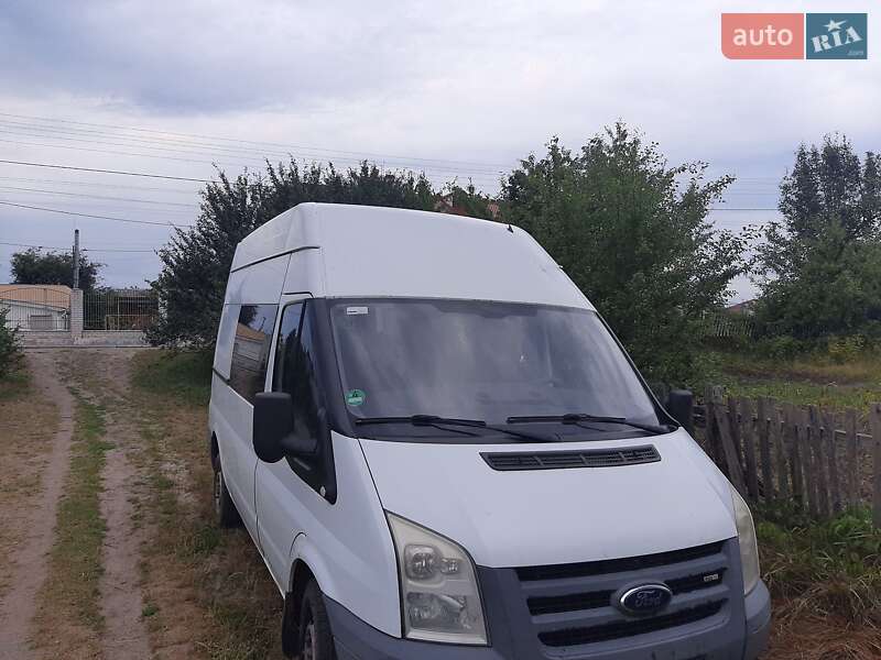 Інші автобуси Ford Transit 2006 в Кропивницькому