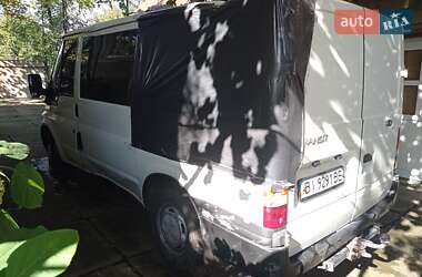 Мікроавтобус Ford Transit 2005 в Хусті